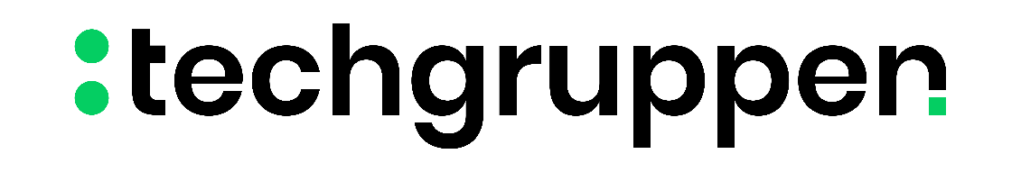 Techgruppen logo